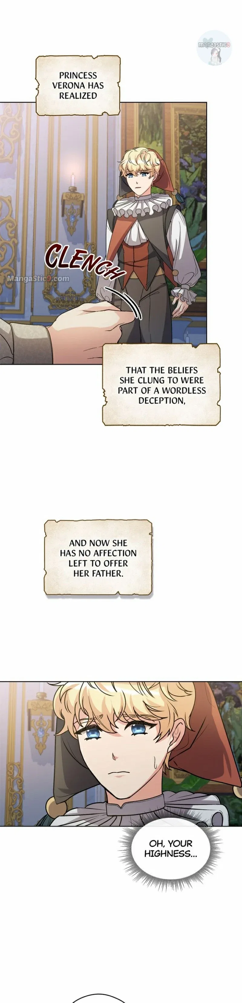 The Tears of a Jester Chapter 51 – Page 24
