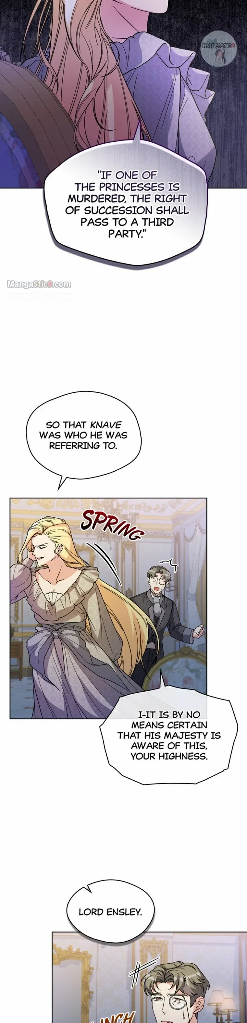 The Tears of a Jester Chapter 51 – Page 29