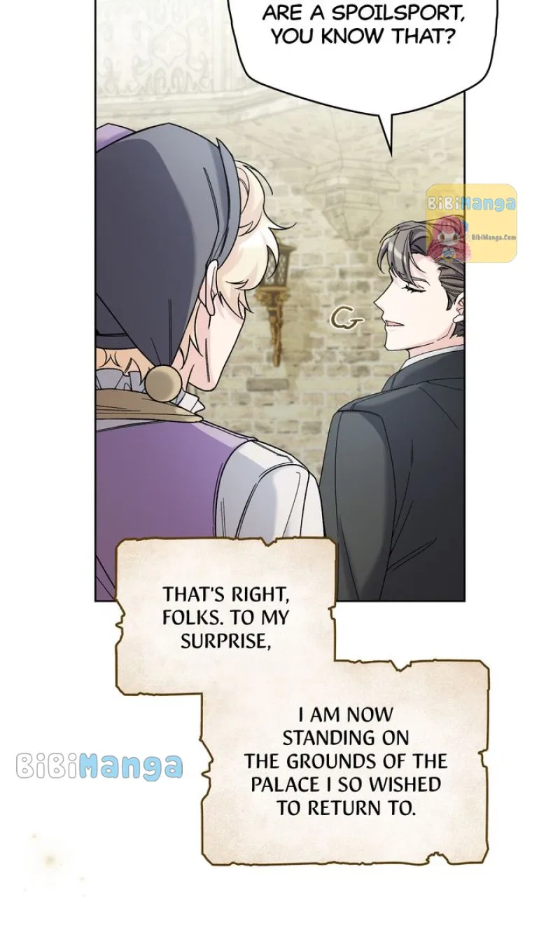 The Tears of a Jester Chapter 48 – Page 40