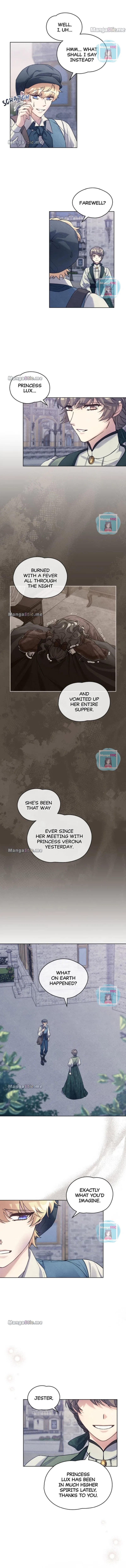 The Tears of a Jester Chapter 45 – Page 21