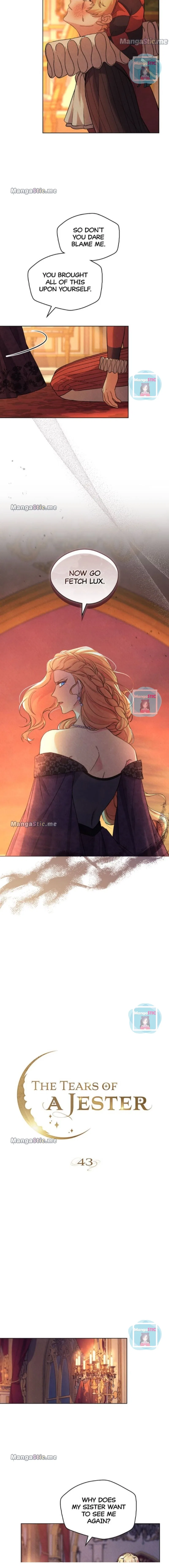 The Tears of a Jester Chapter 43 – Page 8