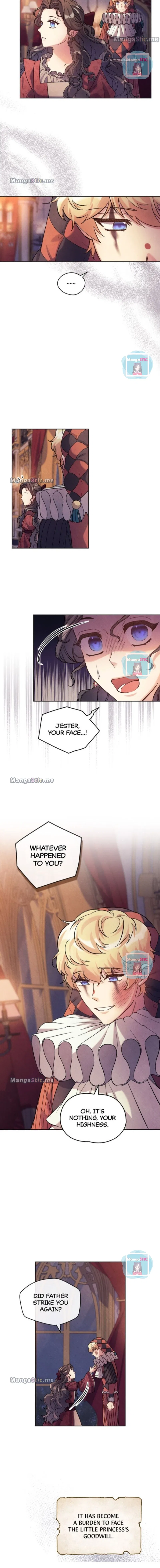 The Tears of a Jester Chapter 43 – Page 9