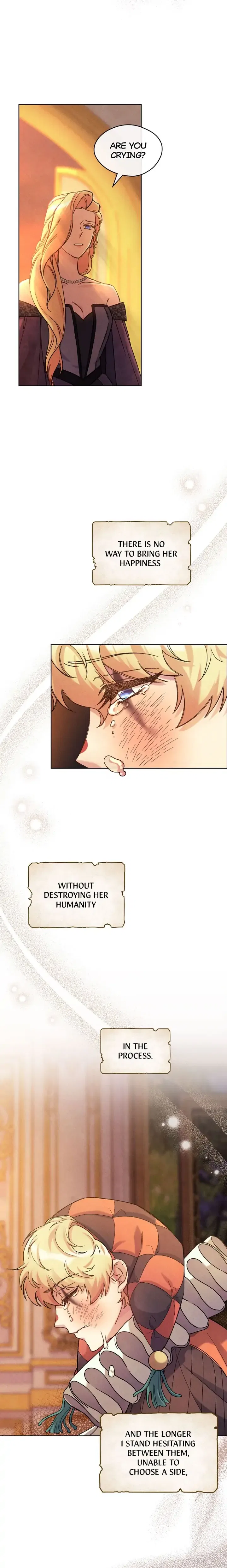 The Tears of a Jester Chapter 42 – Page 17