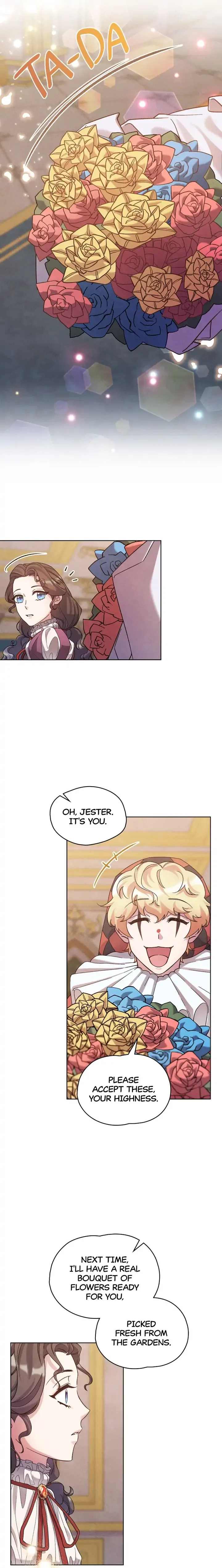 The Tears of a Jester Chapter 41 – Page 8