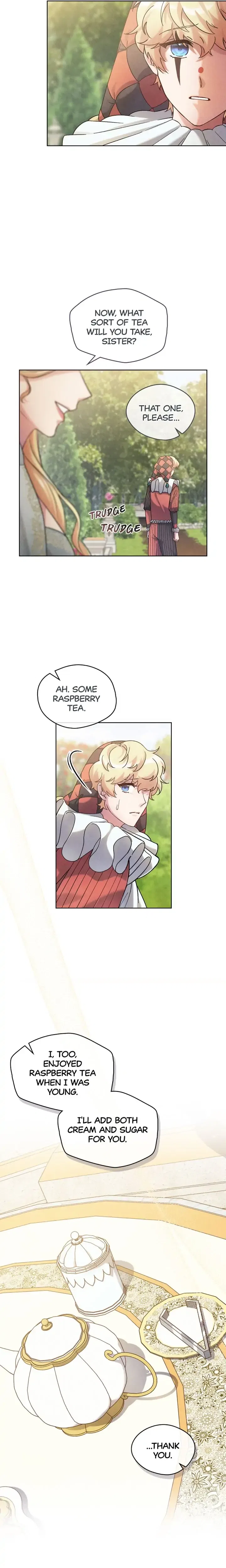 The Tears of a Jester Chapter 40 – Page 3