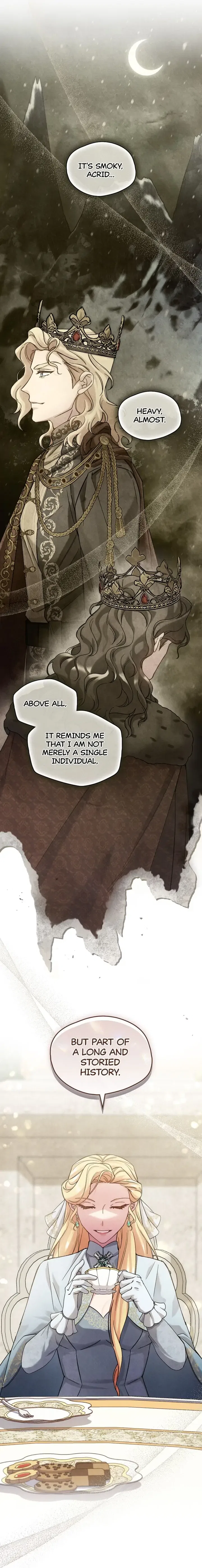 The Tears of a Jester Chapter 40 – Page 6