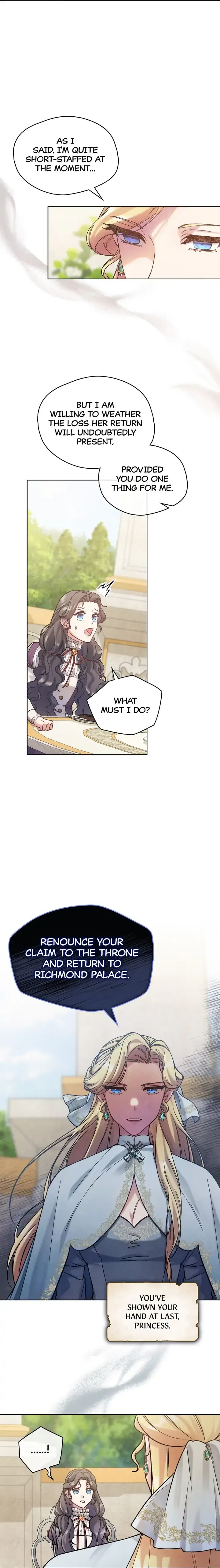 The Tears of a Jester Chapter 40 – Page 12