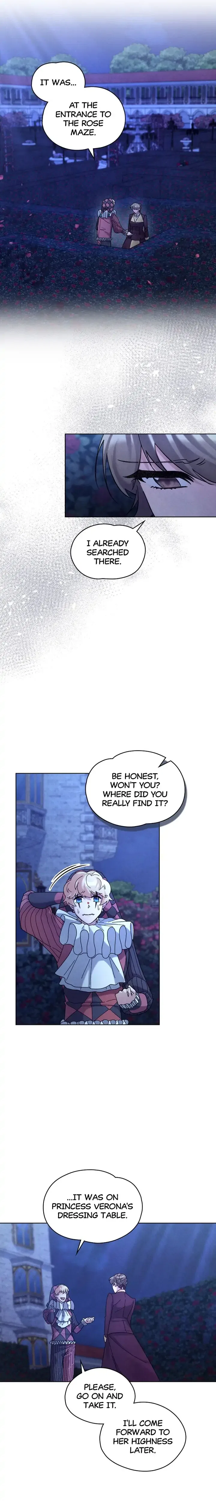 The Tears of a Jester Chapter 37 – Page 5