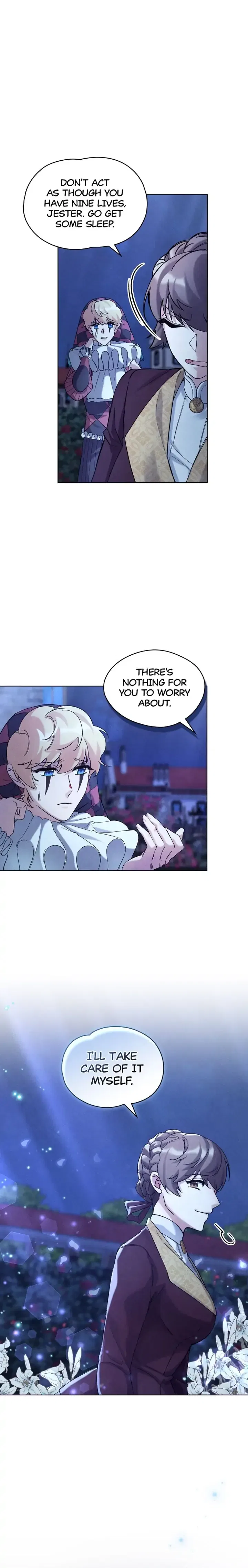 The Tears of a Jester Chapter 37 – Page 6