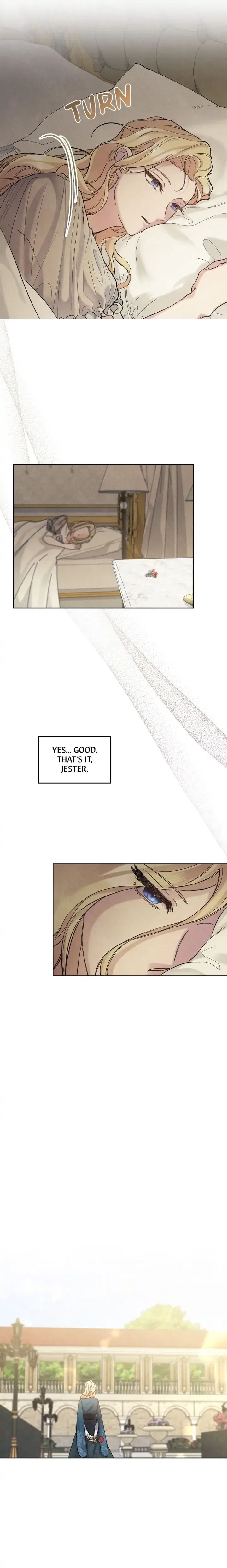 The Tears of a Jester Chapter 37 – Page 8