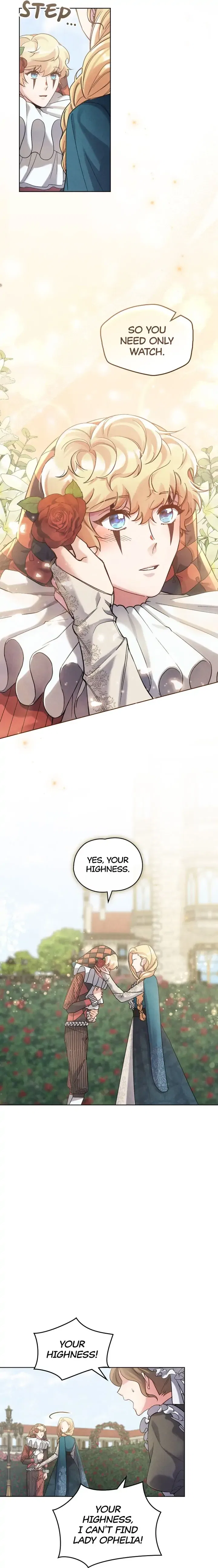 The Tears of a Jester Chapter 37 – Page 12