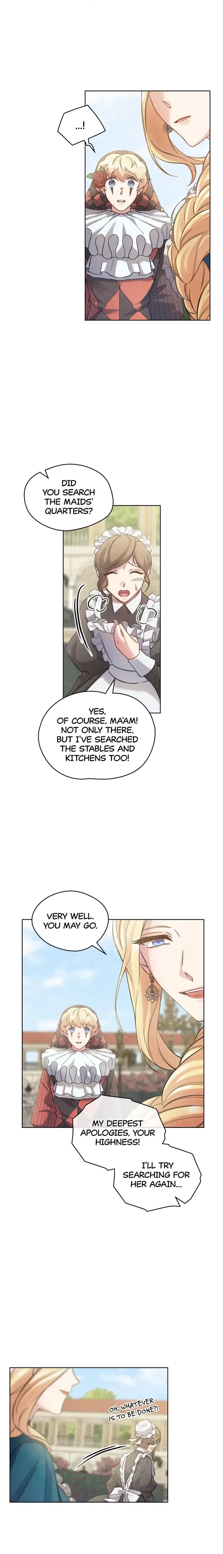 The Tears of a Jester Chapter 37 – Page 13