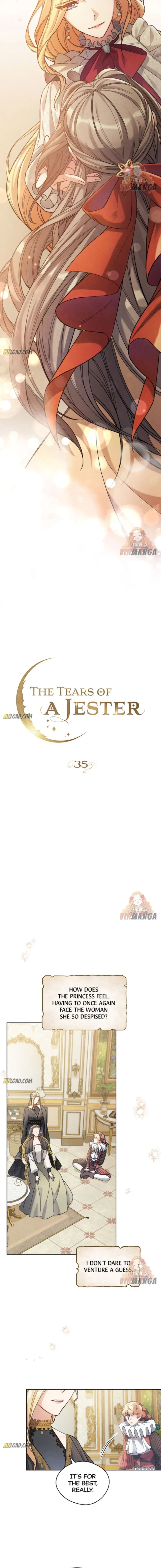 The Tears of a Jester Chapter 35 – Page 3
