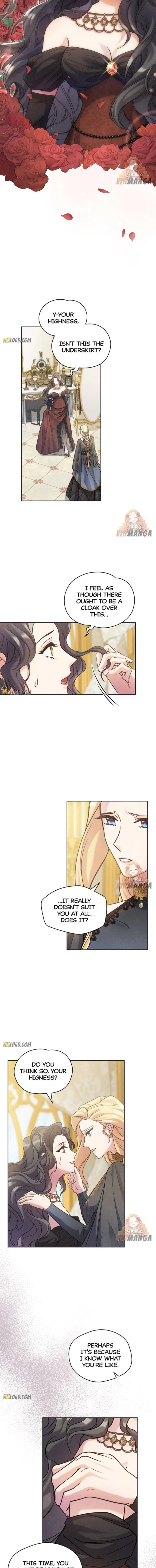 The Tears of a Jester Chapter 35 – Page 6