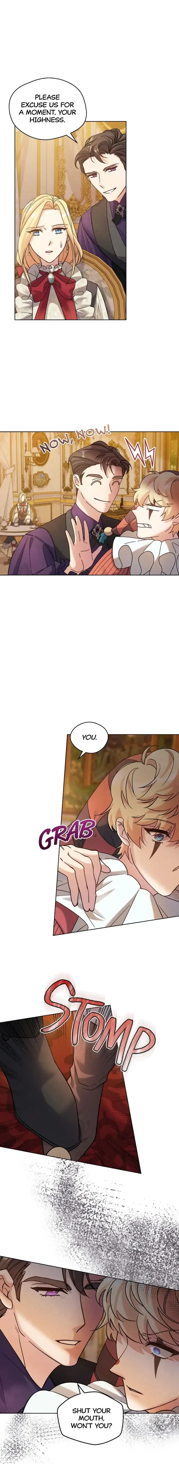 The Tears of a Jester Chapter 34 – Page 2