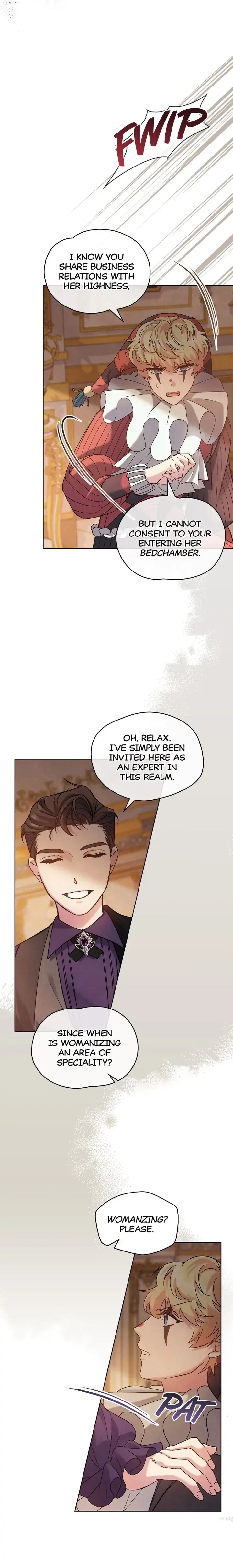 The Tears of a Jester Chapter 34 – Page 3