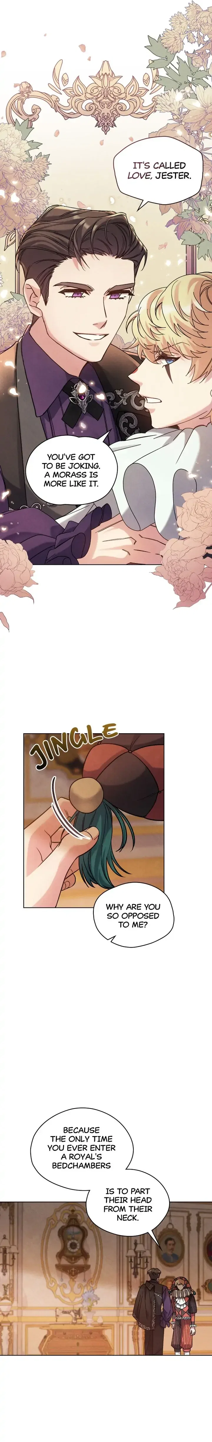 The Tears of a Jester Chapter 34 – Page 4