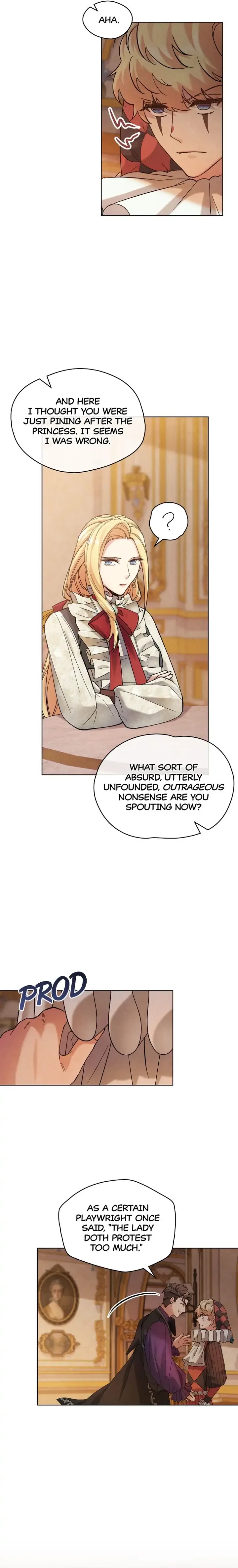The Tears of a Jester Chapter 34 – Page 5