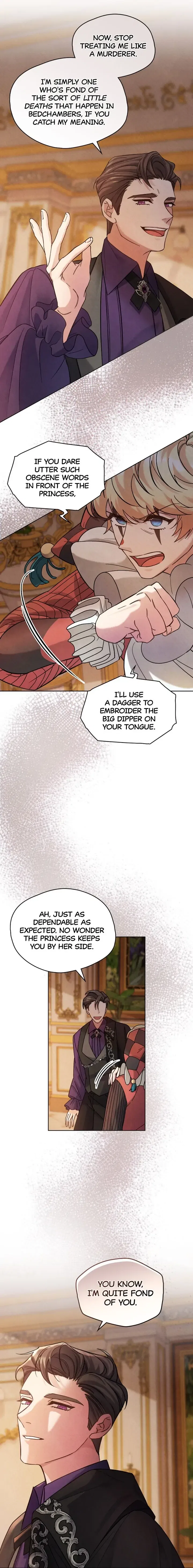 The Tears of a Jester Chapter 34 – Page 6
