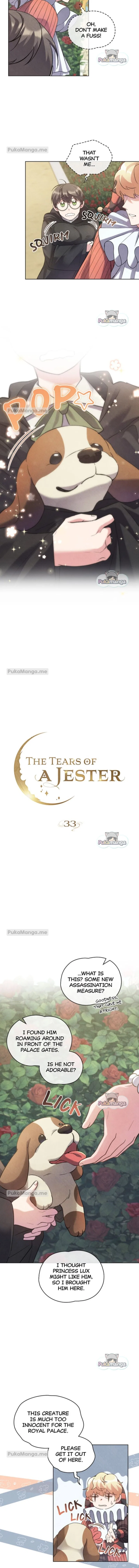 The Tears of a Jester Chapter 33 – Page 2