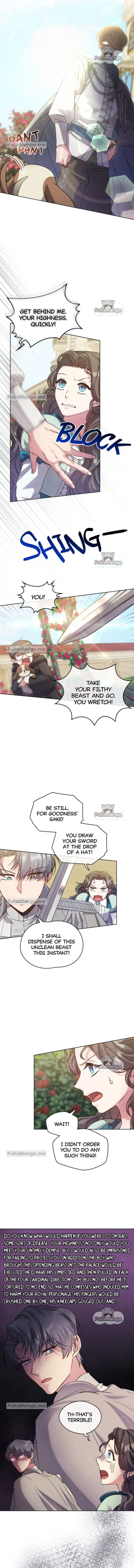 The Tears of a Jester Chapter 33 – Page 5