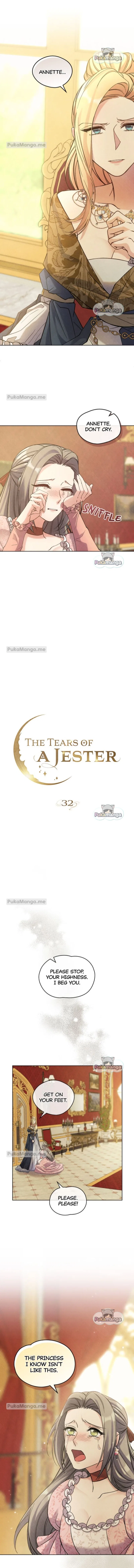 The Tears of a Jester Chapter 32 – Page 4