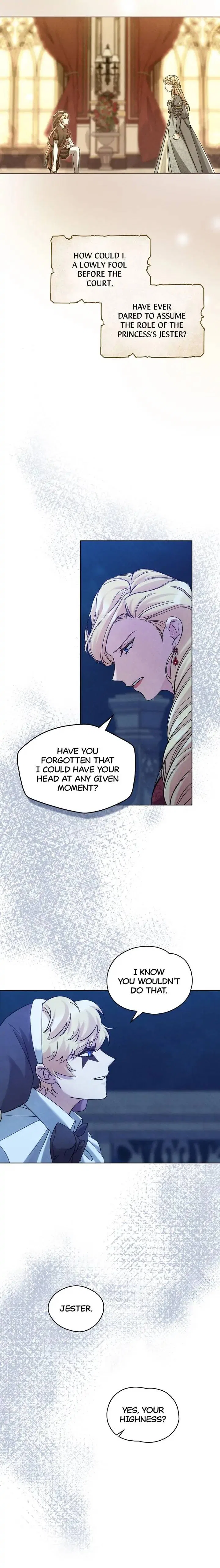 The Tears of a Jester Chapter 30 – Page 8