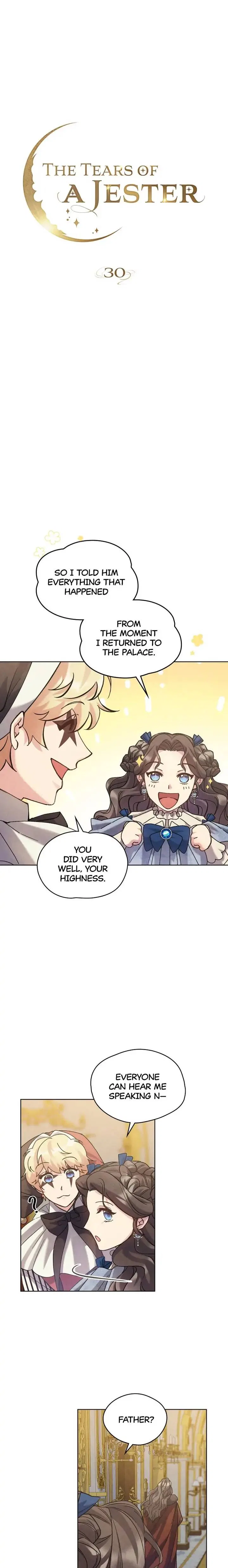 The Tears of a Jester Chapter 30 – Page 15