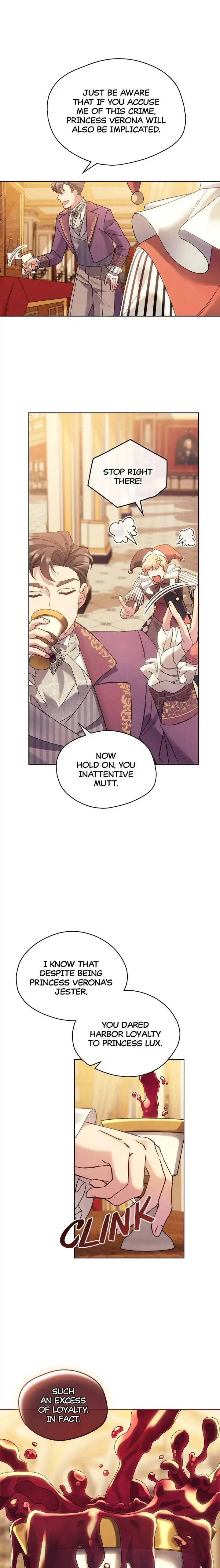 The Tears of a Jester Chapter 29 – Page 2
