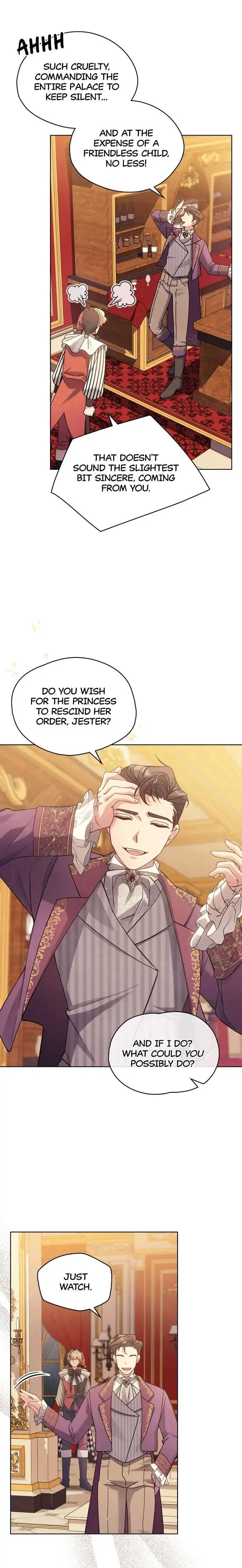 The Tears of a Jester Chapter 29 – Page 4