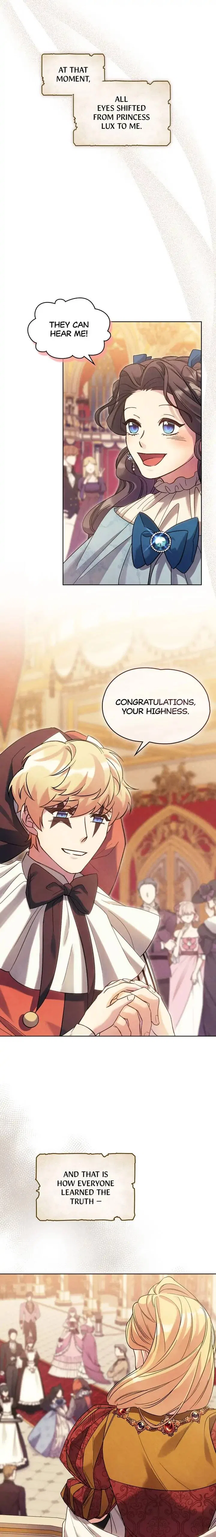 The Tears of a Jester Chapter 29 – Page 19