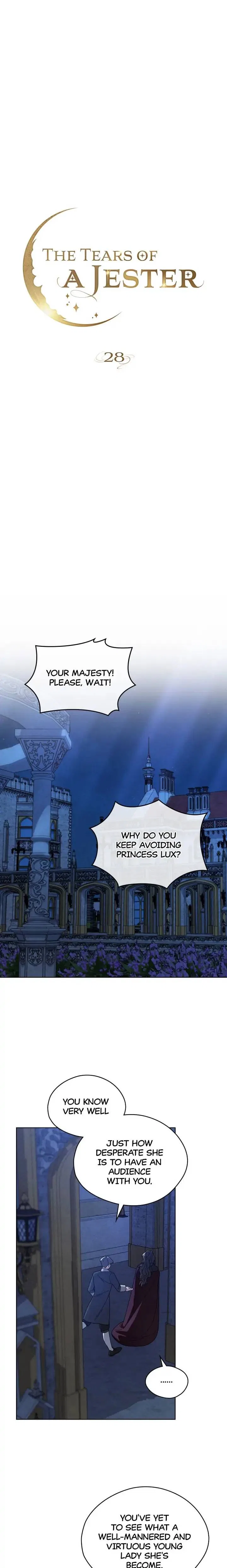 The Tears of a Jester Chapter 28 – Page 9