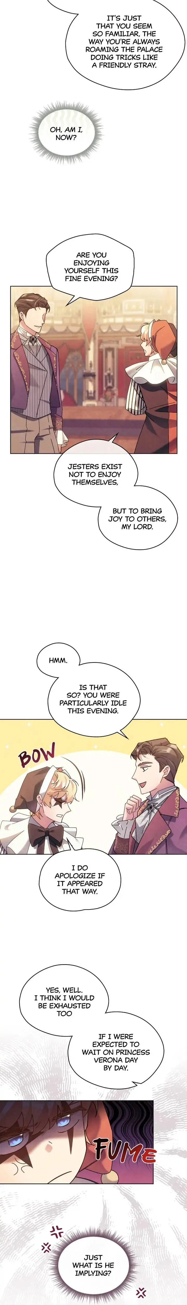 The Tears of a Jester Chapter 28 – Page 15