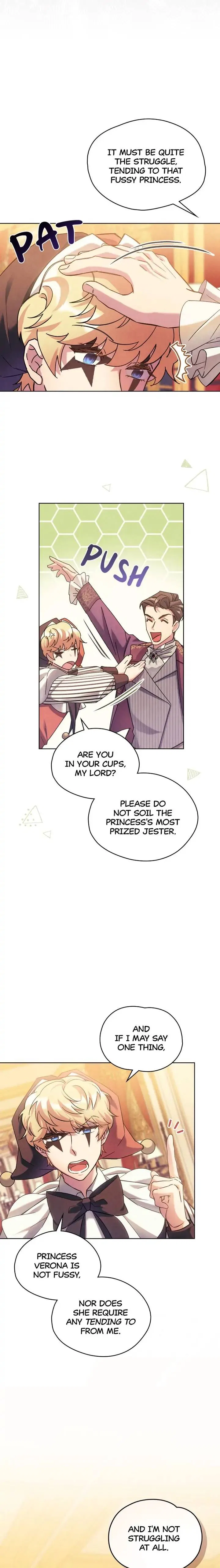 The Tears of a Jester Chapter 28 – Page 16