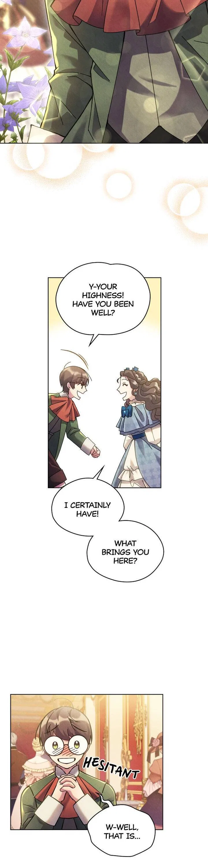 The Tears of a Jester Chapter 27 – Page 10