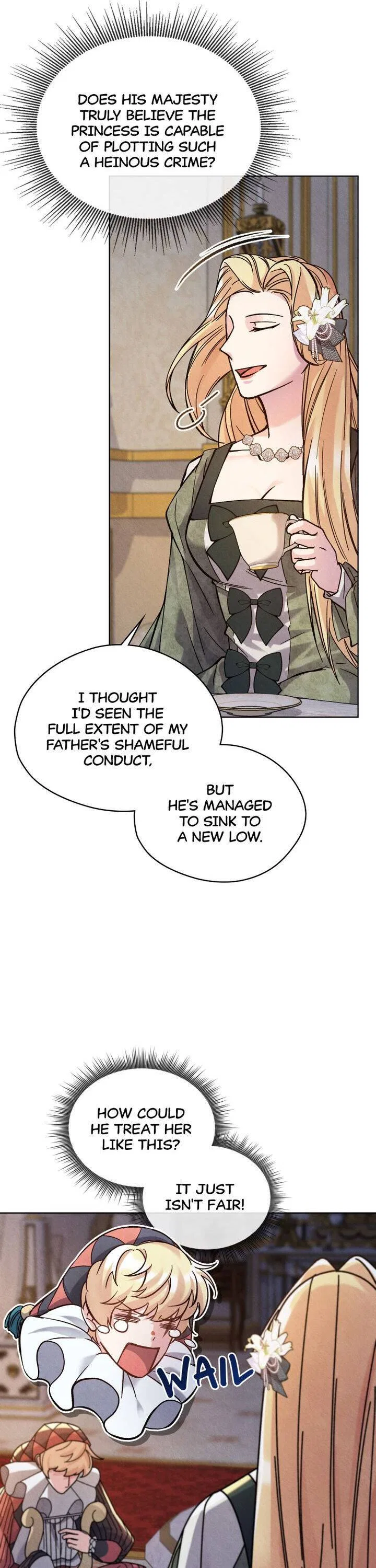 The Tears of a Jester Chapter 26 – Page 25