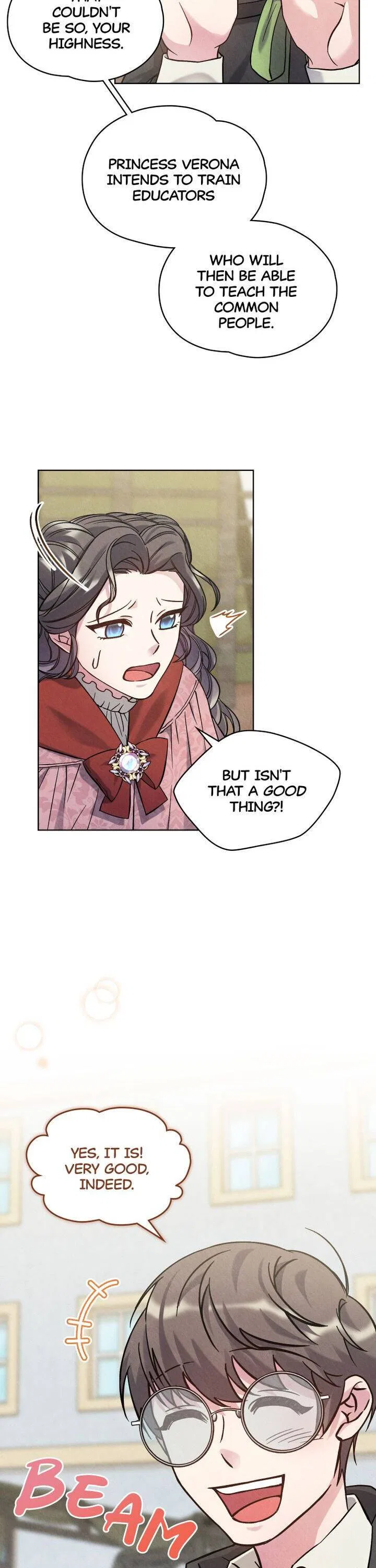 The Tears of a Jester Chapter 25 – Page 3