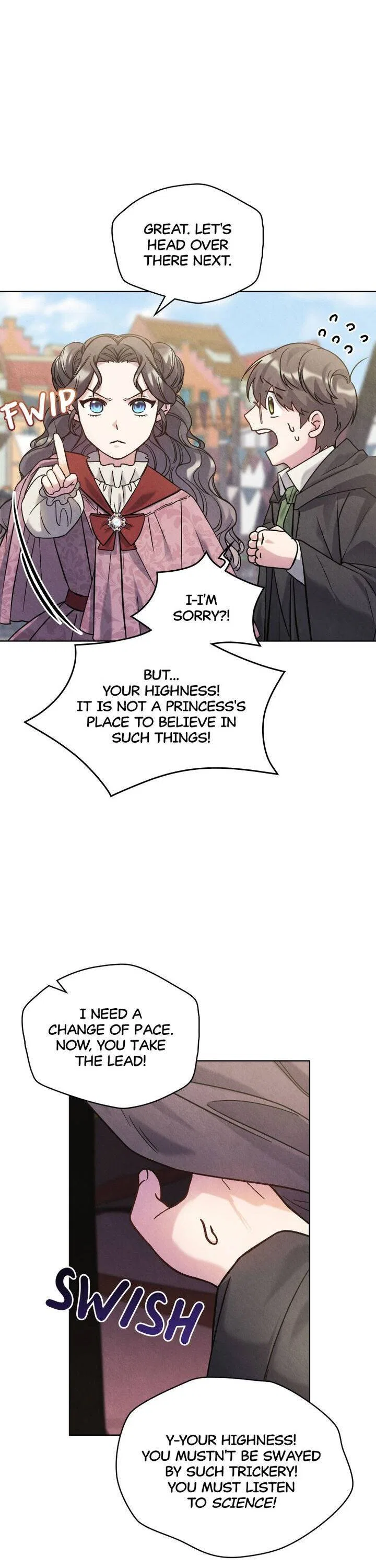 The Tears of a Jester Chapter 25 – Page 14