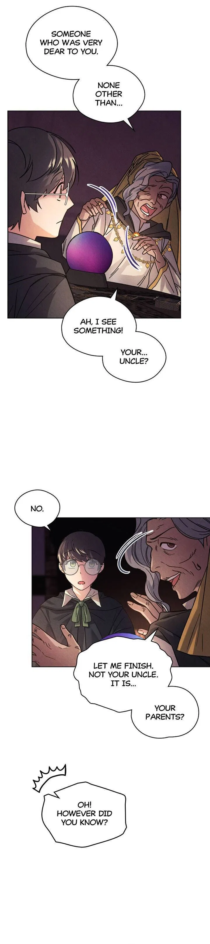 The Tears of a Jester Chapter 25 – Page 16