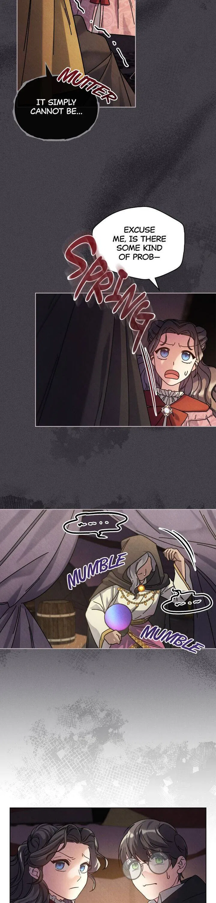 The Tears of a Jester Chapter 25 – Page 19