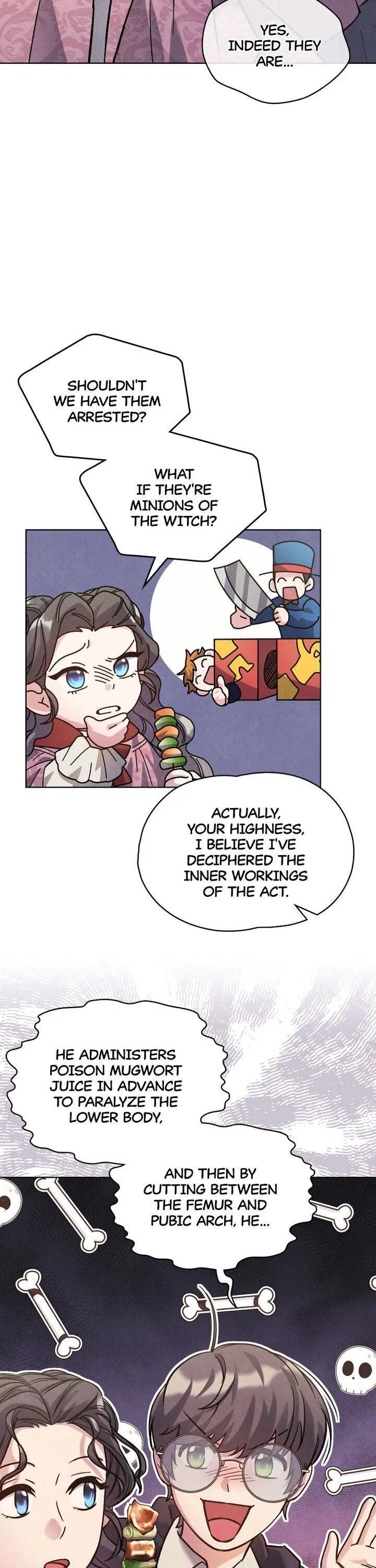The Tears of a Jester Chapter 25 – Page 22