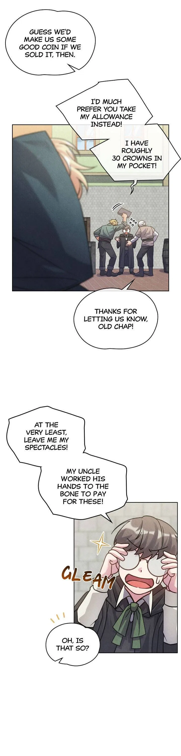The Tears of a Jester Chapter 24 – Page 2