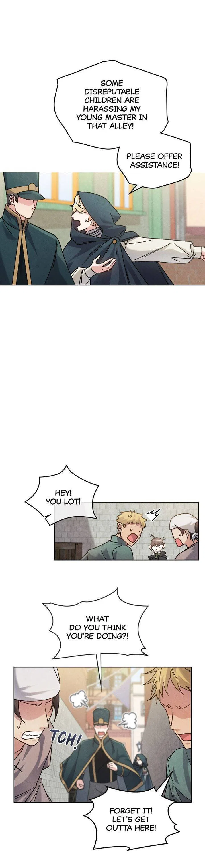 The Tears of a Jester Chapter 24 – Page 4