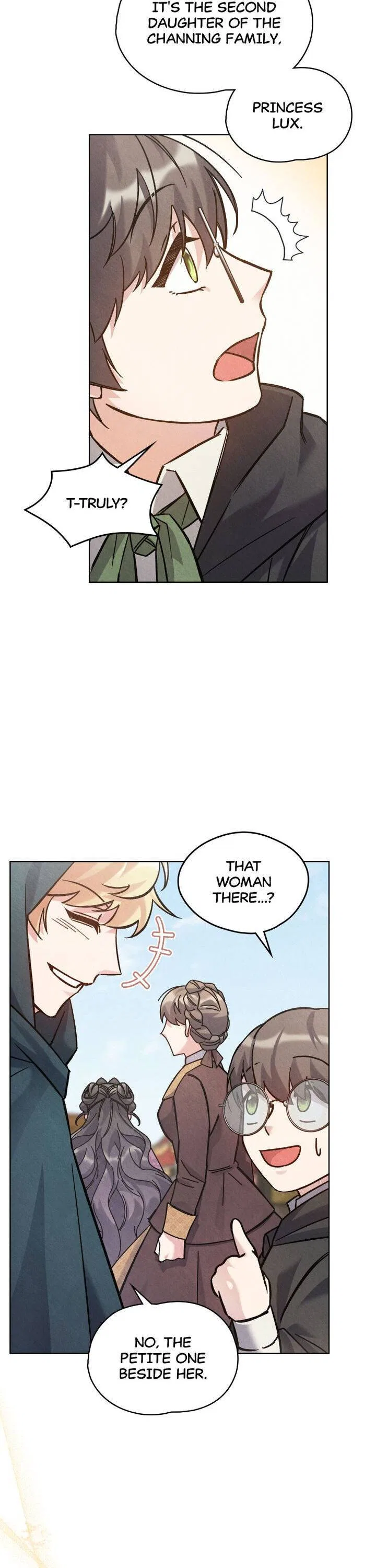 The Tears of a Jester Chapter 24 – Page 21