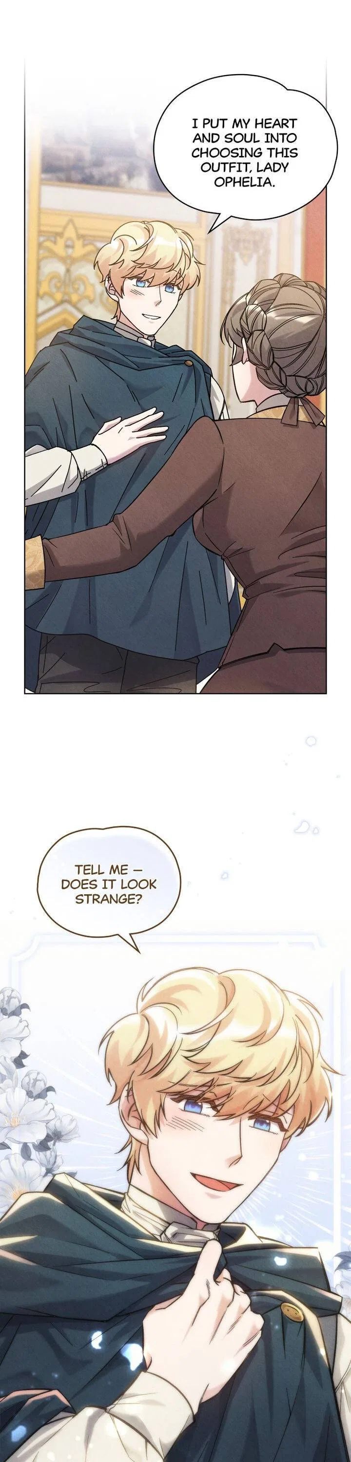 The Tears of a Jester Chapter 23 – Page 4