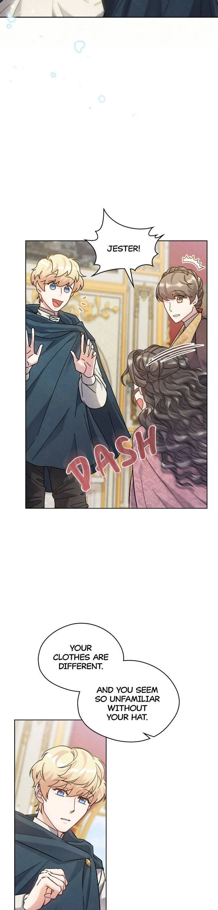 The Tears of a Jester Chapter 23 – Page 5