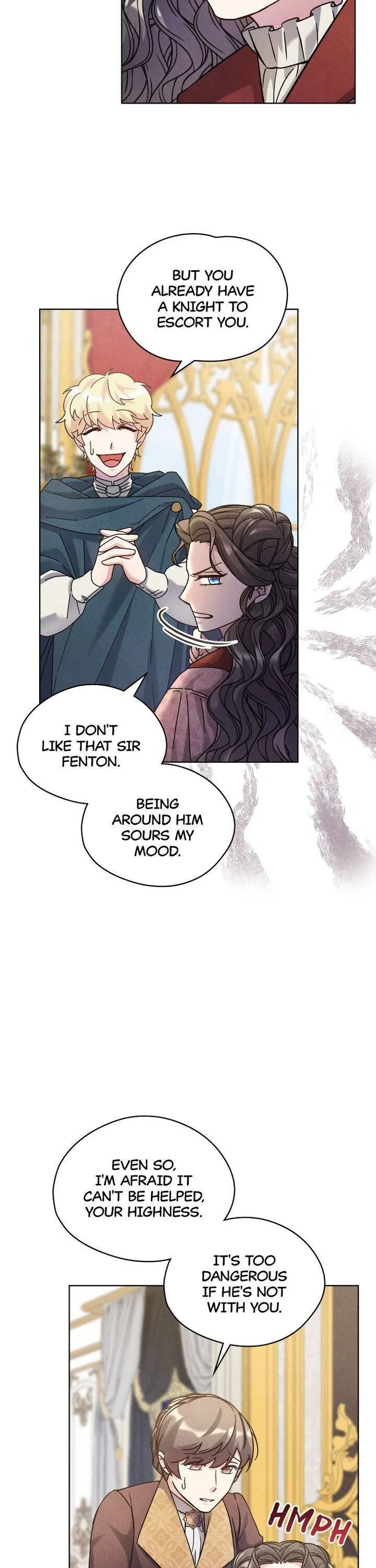 The Tears of a Jester Chapter 23 – Page 7