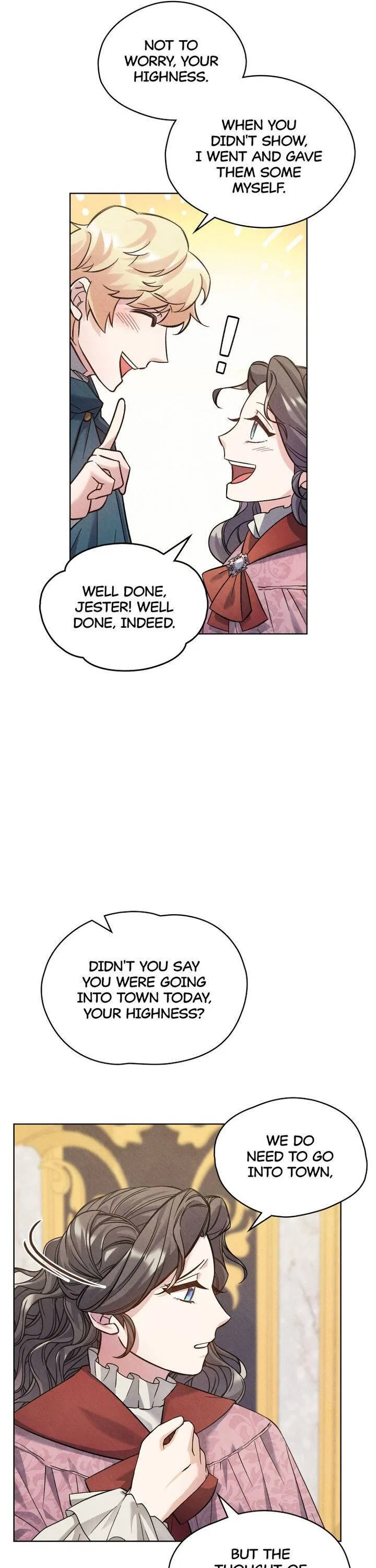 The Tears of a Jester Chapter 23 – Page 9