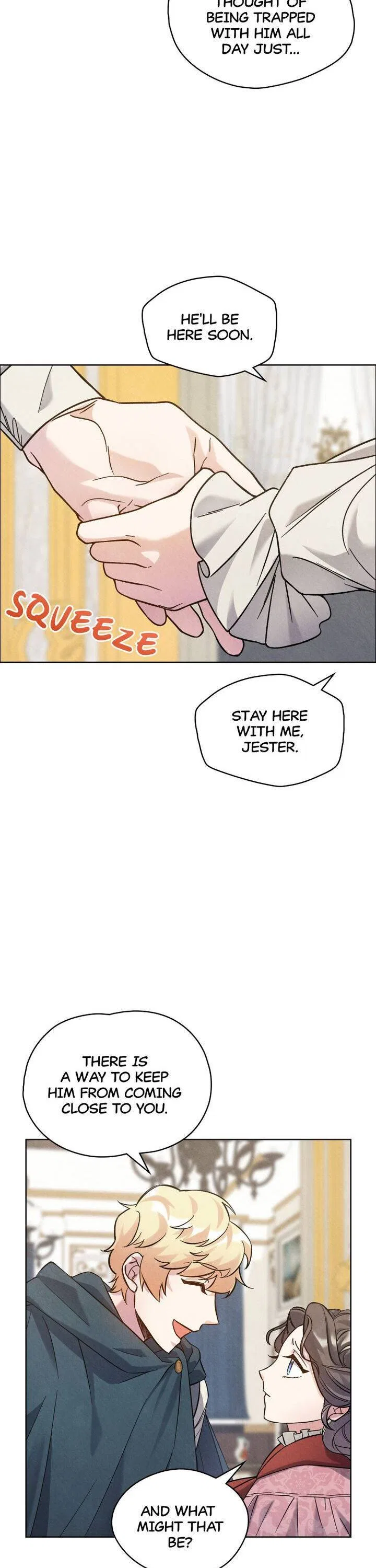 The Tears of a Jester Chapter 23 – Page 10