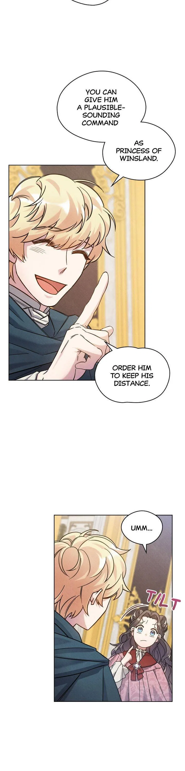 The Tears of a Jester Chapter 23 – Page 11